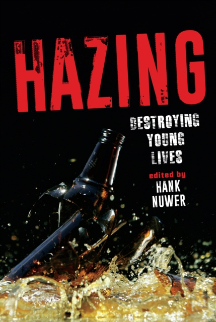 E-kniha Hazing HANK NUWER
