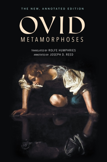 E-knjiga Metamorphoses Joseph D. Reed
