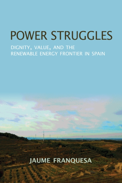 E-knjiga Power Struggles Jaume Franquesa