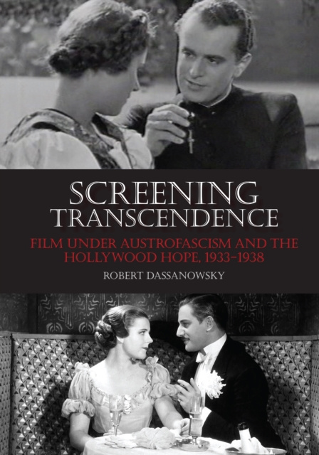 E-knjiga Screening Transcendence Robert Dassanowsky