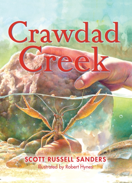 E-knjiga Crawdad Creek Scott Russell Sanders