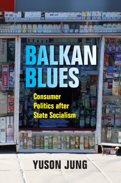 E-book Balkan Blues Yuson Jung