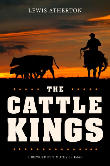 E-knjiga Cattle Kings Lewis Atherton