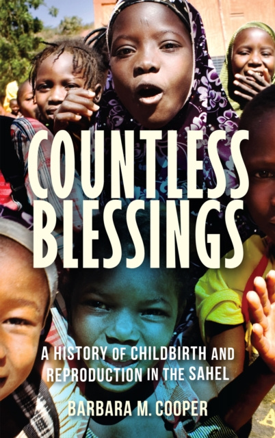 E-knjiga Countless Blessings Barbara M. Cooper