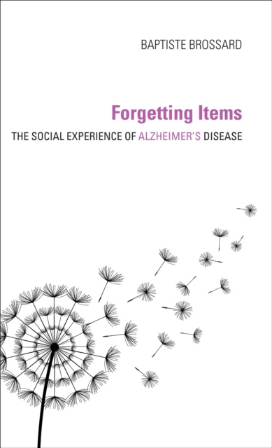 E-knjiga Forgetting Items Baptiste Brossard
