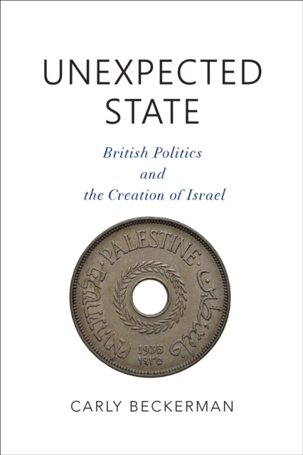 E-kniha Unexpected State Carly Beckerman