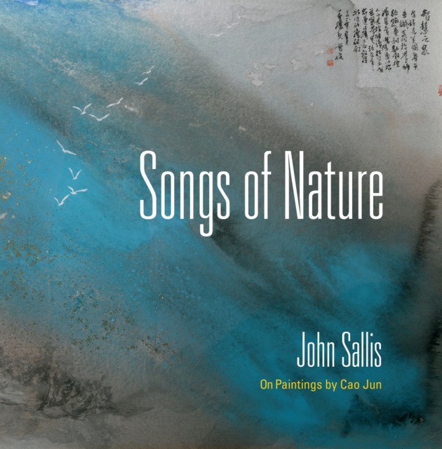E-knjiga Songs of Nature John Sallis