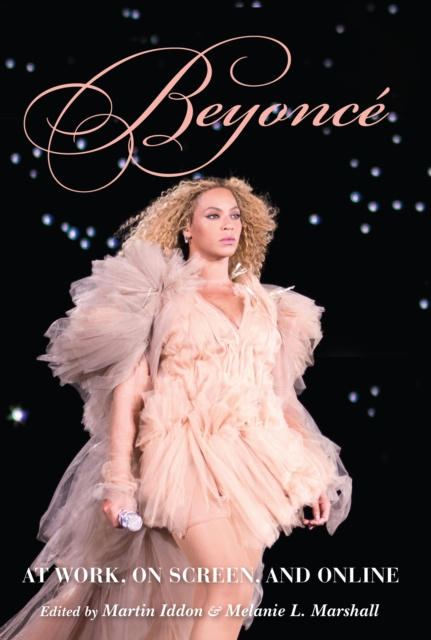 E-knjiga Beyonce Martin Iddon