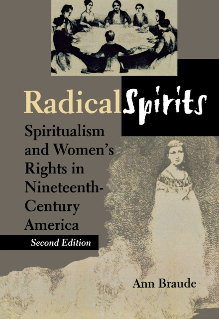 E-book Radical Spirits Ann Braude