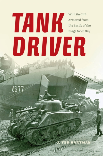 E-book Tank Driver J. Ted Hartman