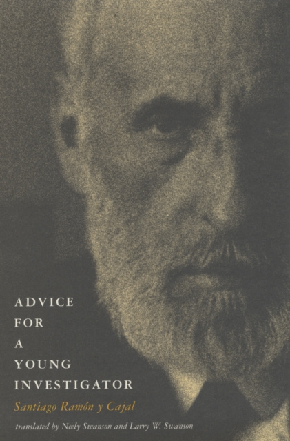 E-Book Advice for a Young Investigator Santiago Ramon Y Cajal
