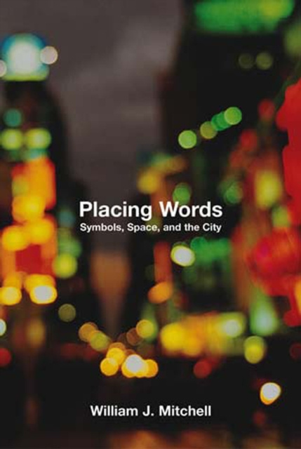 E-knjiga Placing Words William J. Mitchell