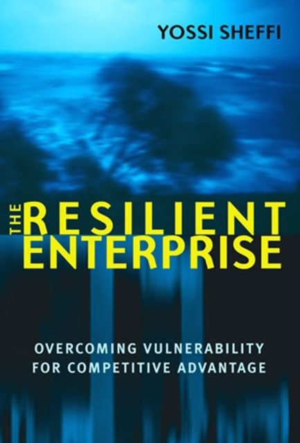 E-book Resilient Enterprise Yossi Sheffi