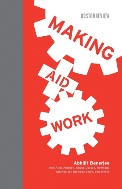 E-kniha Making Aid Work Abhijit Vinayak Banerjee