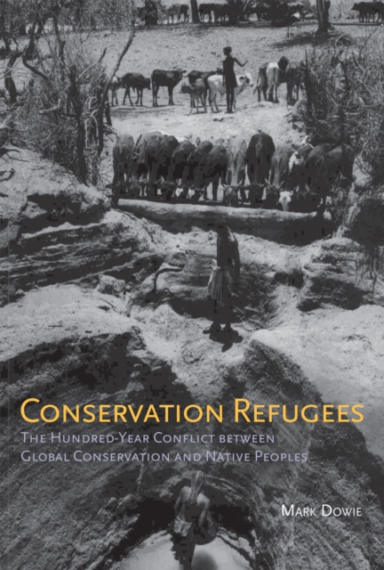 E-knjiga Conservation Refugees Mark Dowie