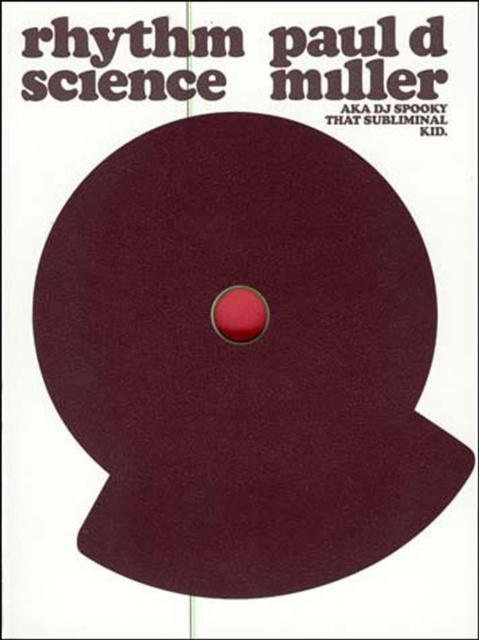 E-knjiga Rhythm Science Paul D. Miller