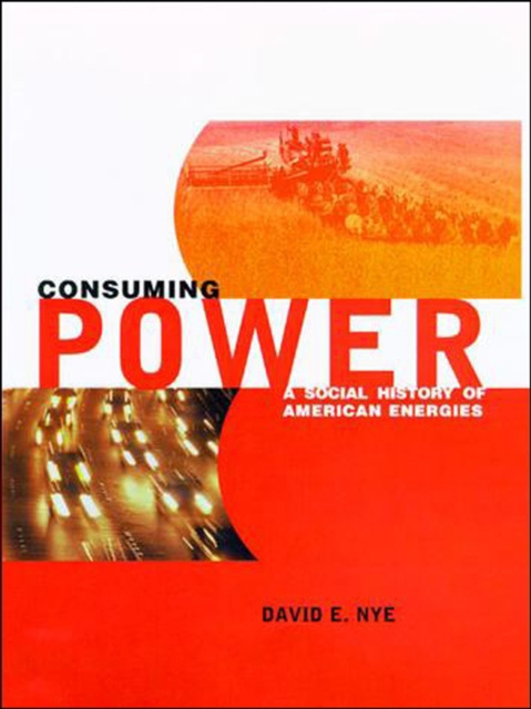 E-book Consuming Power David E. Nye