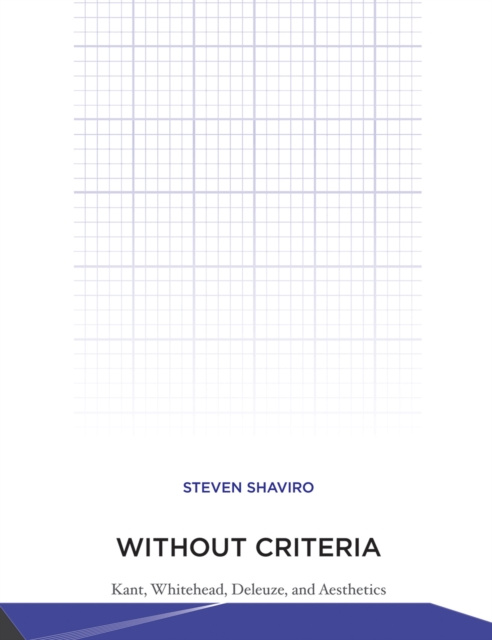 ebook Without Criteria Steven Shaviro