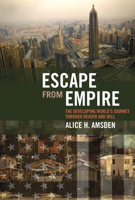 E-kniha Escape from Empire Alice H. Amsden