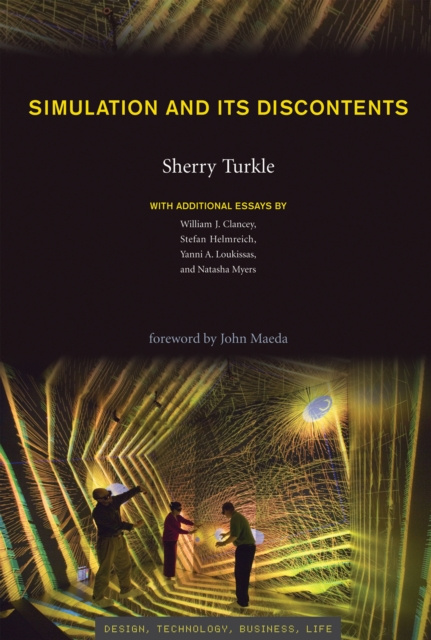E-kniha Simulation and Its Discontents Sherry Turkle