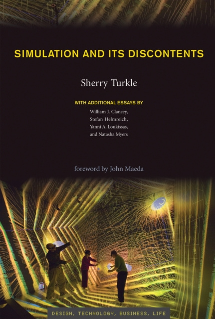 E-Book Simulation and Its Discontents Sherry Turkle