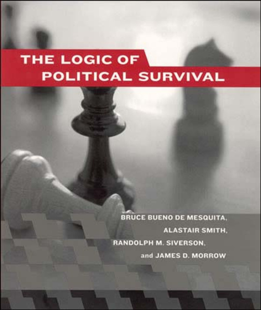 E-kniha Logic of Political Survival Bruce Bueno De Mesquita