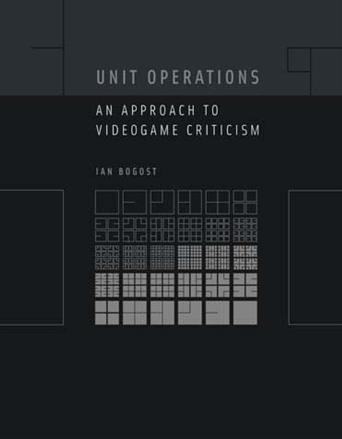 E-knjiga Unit Operations Ian Bogost