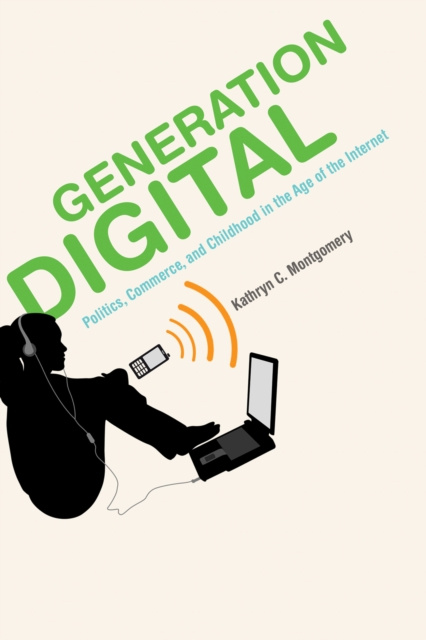 E-knjiga Generation Digital Kathryn C. Montgomery