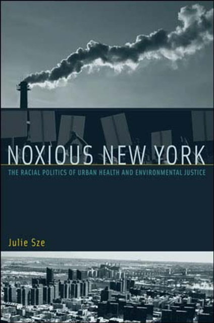 E-book Noxious New York Julie Sze