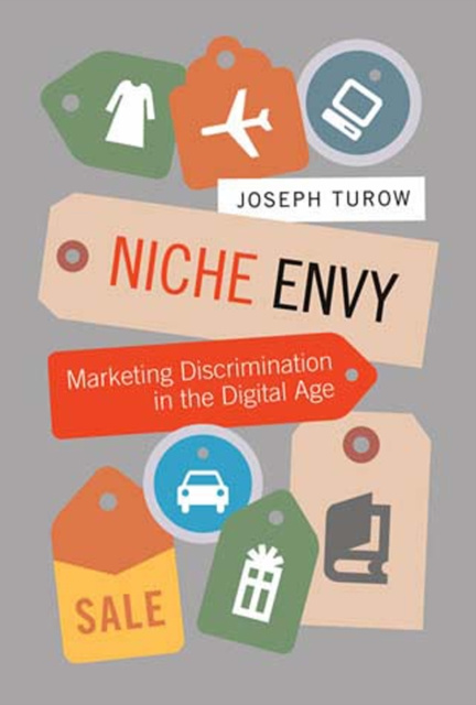 E-book Niche Envy Joseph Turow