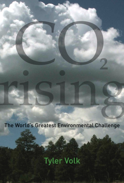 E-knjiga CO2 Rising Tyler Volk