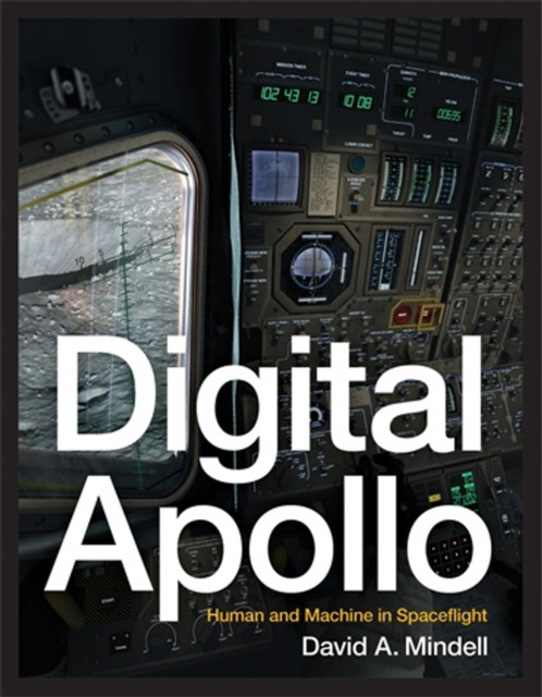 E-kniha Digital Apollo David A. Mindell
