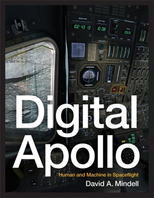 E-knjiga Digital Apollo David A. Mindell
