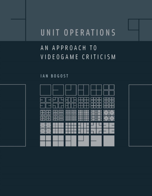E-knjiga Unit Operations Ian Bogost