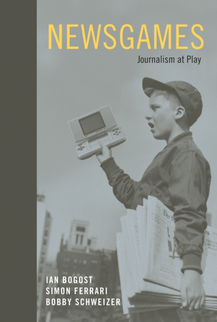 E-knjiga Newsgames Ian Bogost