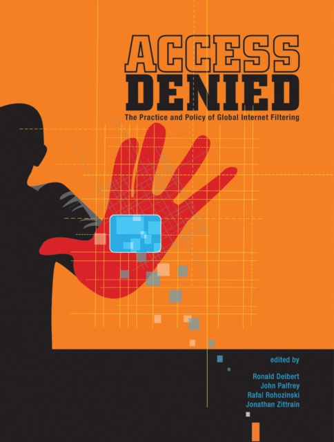 E-book Access Denied Ronald Deibert