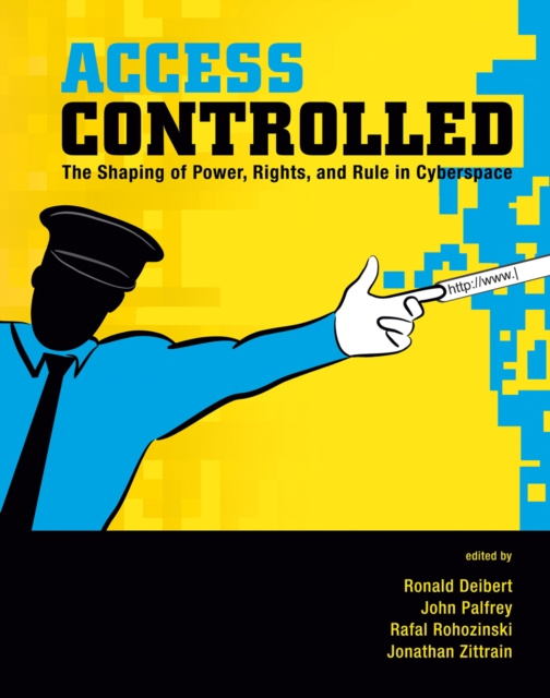 E-book Access Controlled Ronald Deibert