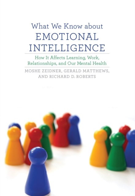 E-kniha What We Know about Emotional Intelligence Moshe Zeidner