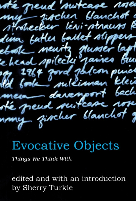 E-knjiga Evocative Objects Sherry Turkle