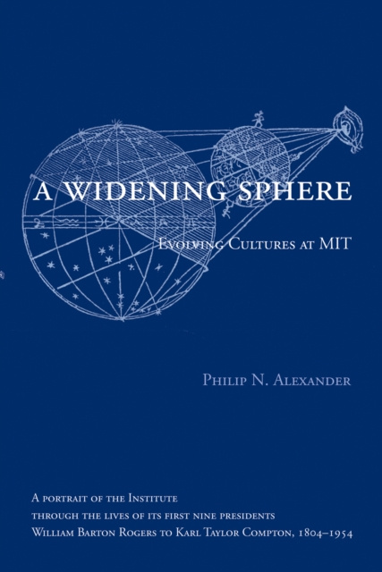 E-knjiga Widening Sphere Philip N. Alexander
