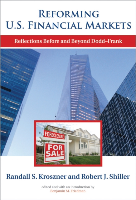 E-kniha Reforming U.S. Financial Markets Randall S. Kroszner