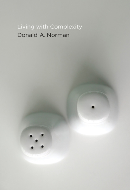 E-kniha Living with Complexity Donald A. Norman