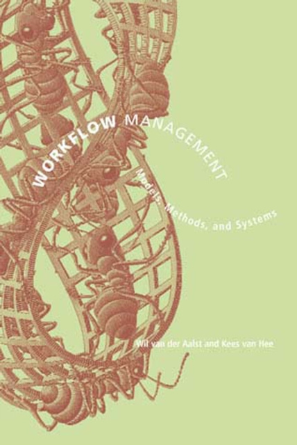 E-knjiga Workflow Management Kees Van Hee