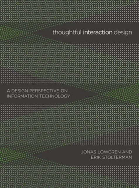 E-kniha Thoughtful Interaction Design Jonas Lowgren