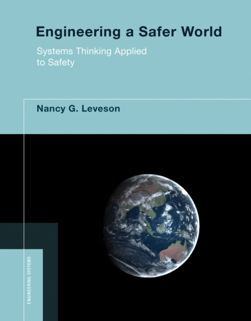 E-kniha Engineering a Safer World Nancy G. Leveson
