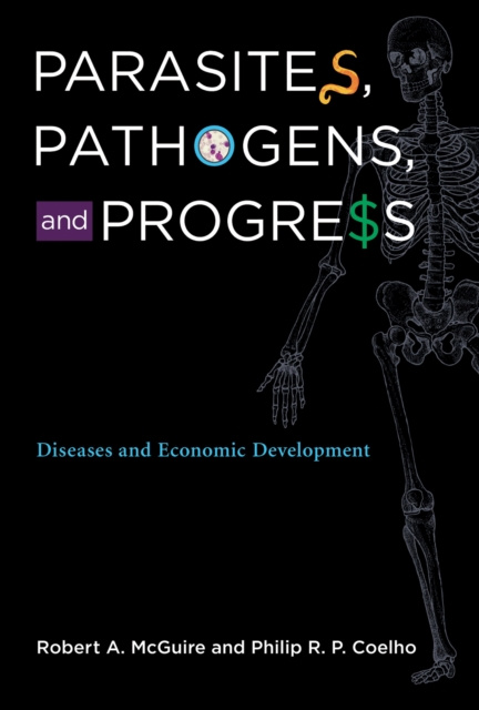 E-knjiga Parasites, Pathogens, and Progress Robert A. McGuire