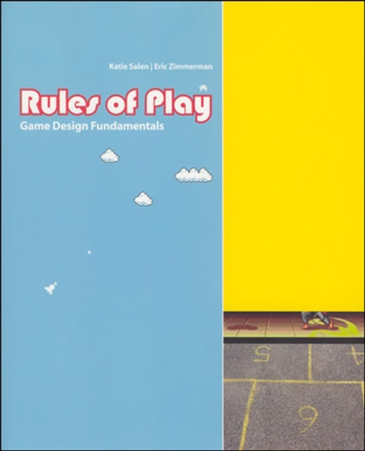 E-book Rules of Play Katie Salen Tekinbas