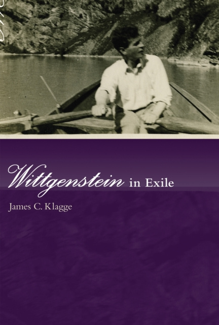 E-kniha Wittgenstein in Exile James C. Klagge