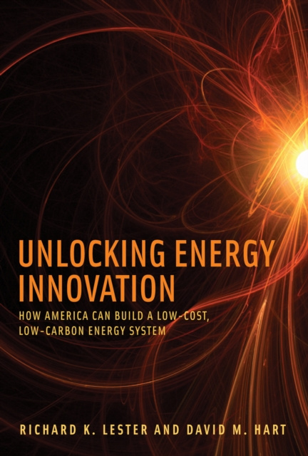 E-knjiga Unlocking Energy Innovation Richard K. Lester