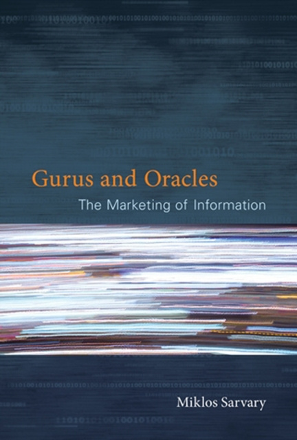 E-book Gurus and Oracles Miklos Sarvary